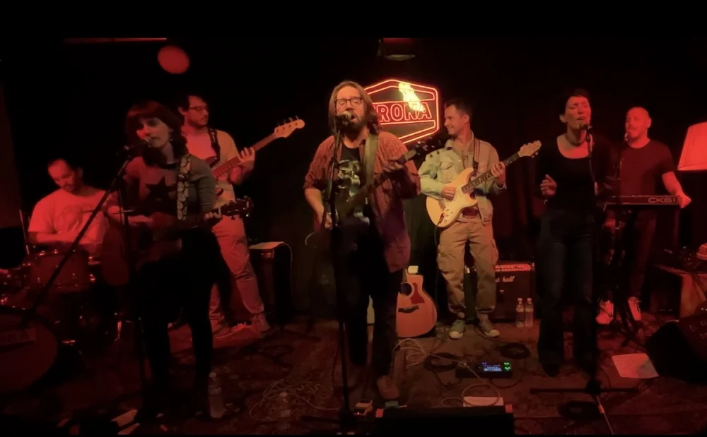 Show The Cavern